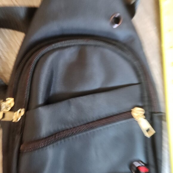 Nollia sling cross bag NWT - Picture 2 of 4